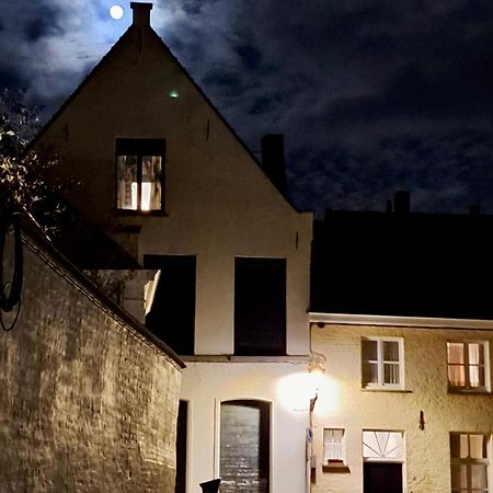 Villa Hamiltonhouse Bruges Esterno foto