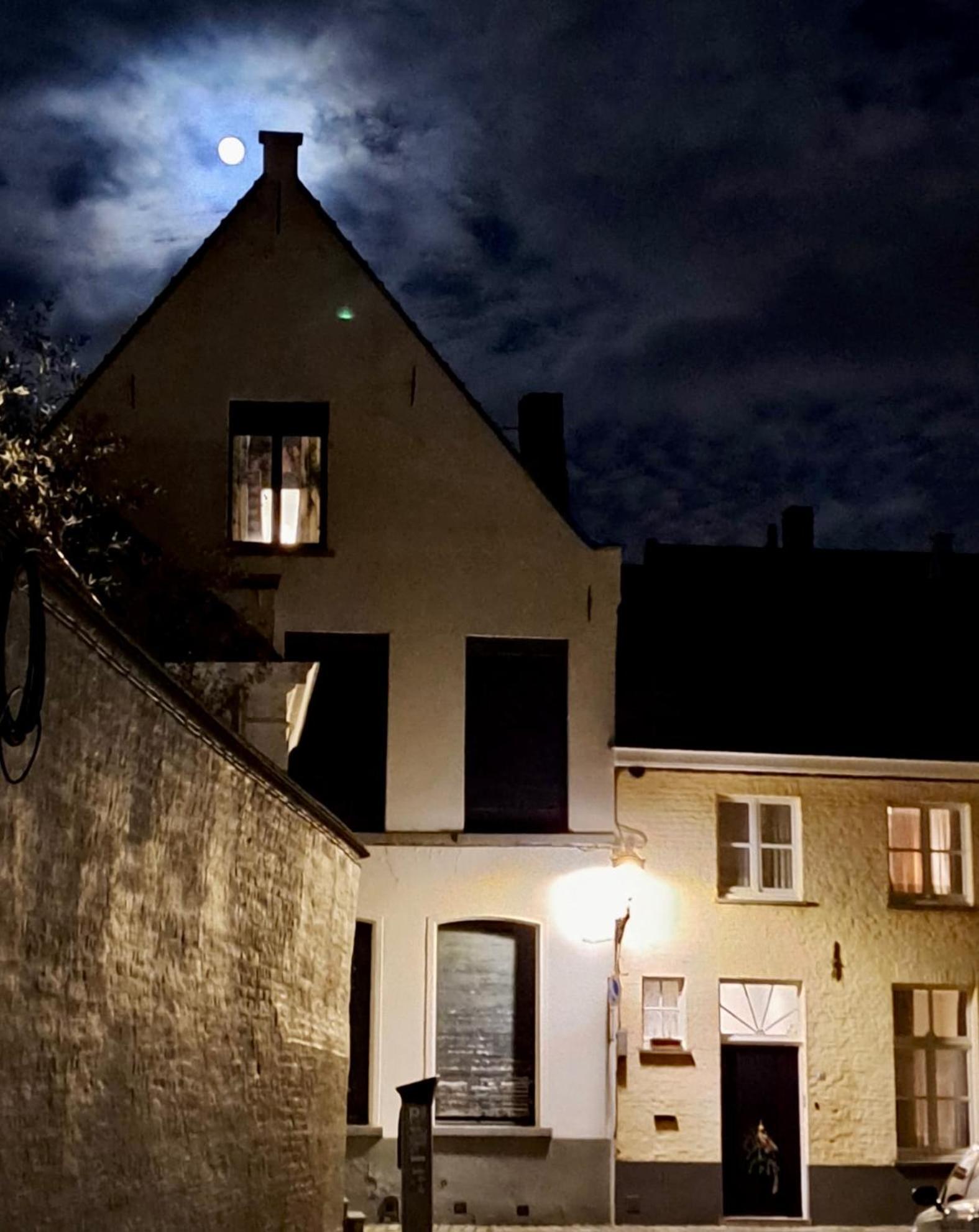 Villa Hamiltonhouse Bruges Esterno foto