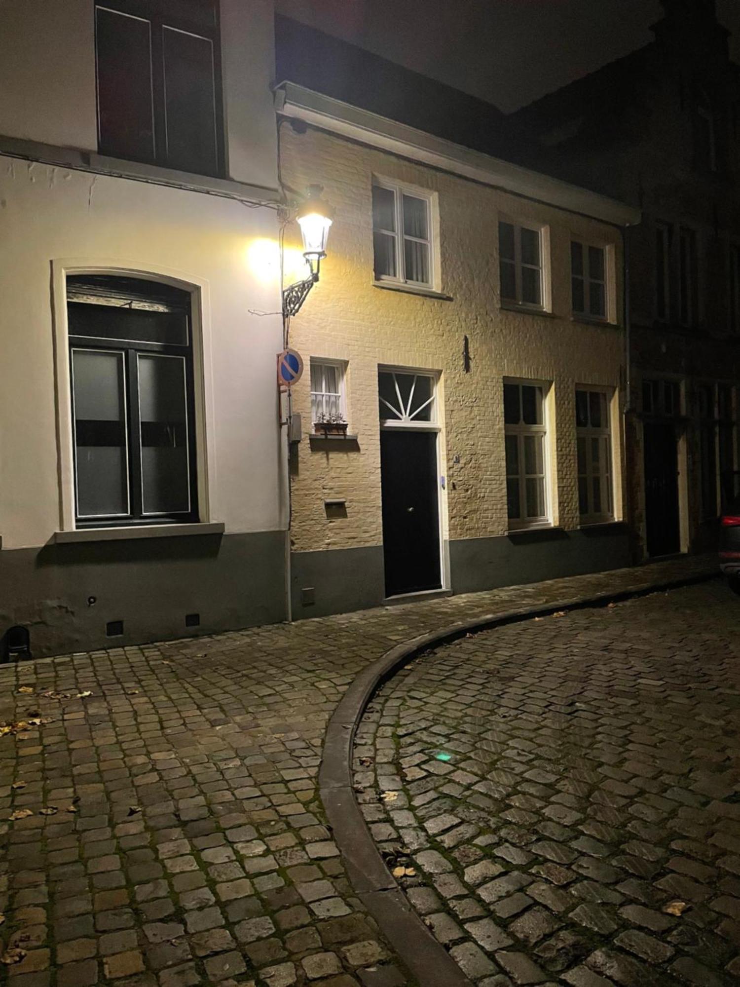 Villa Hamiltonhouse Bruges Esterno foto