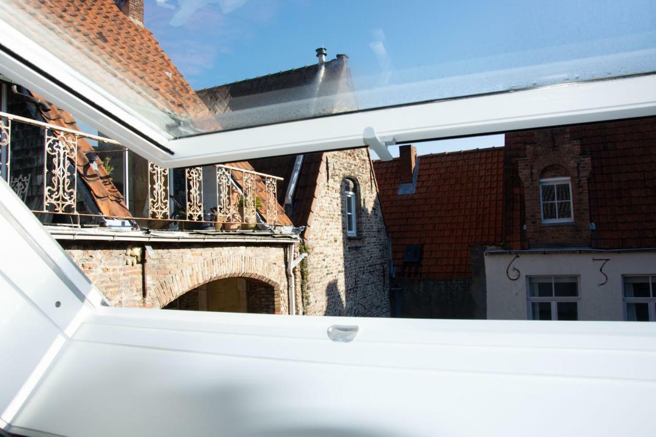 Villa Hamiltonhouse Bruges Esterno foto